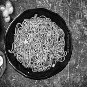 Chicken Schezwan Noodles 
