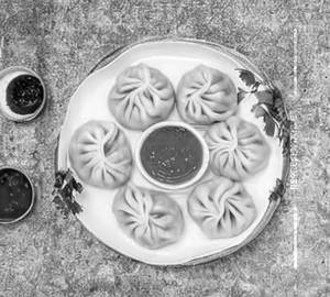 Veggie Momos