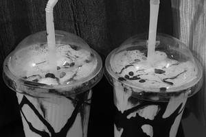 Cold Coffee     