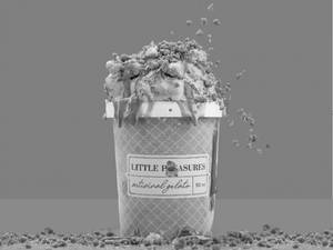 Salted Caramel Crumble 500ml