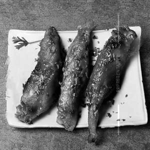 Garlic Fish