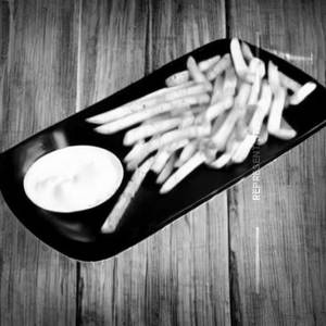 Cheese French Fries