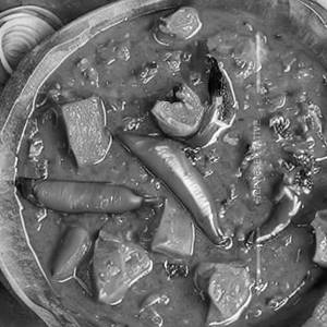 Garlic Veg