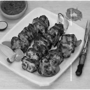 Peri Peri Chaap Tikka