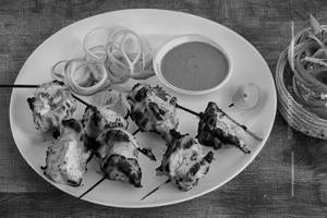 Chicken Malai Tikka