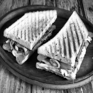 Veg Grill Sandwich