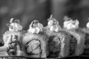 California King Crab Roll