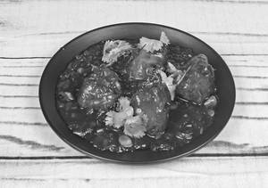 Chicken Manchurian Boneless Dry