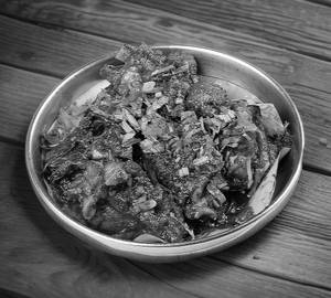 Nati Style Mutton dry