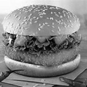 PANEER BURGER