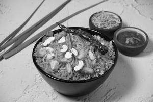 Chicken Hong Kong Rice