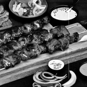 Bbq Full