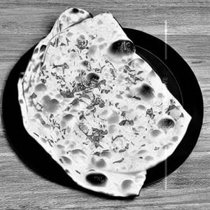 Cheese Naan