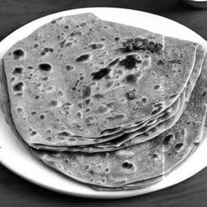 Oregano Tawa Laccha Paratha