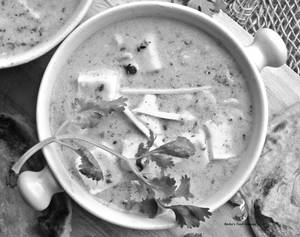 Paneer Dhaniya Mirchi