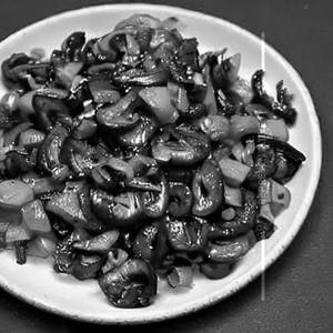 Mushroom Pepper