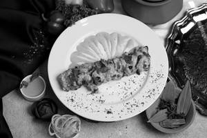 Malai Kabab