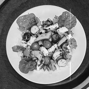 Fish Classique Salad