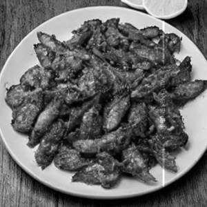 Crab Fry (Shell Less)