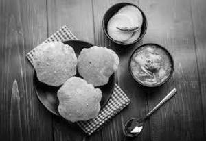 Poori Bhaji