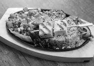 Veg Sizzler