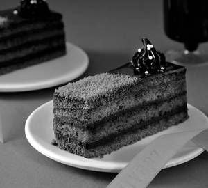 Choco Velvet Pastry