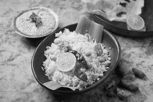 Lemon Rice [500 ML] + Chutney [100 ML]