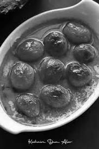 Kashmiri Dum Aloo