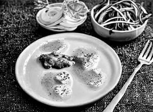 Chicken Lemon Dry