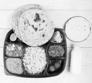 Punjabi Thali