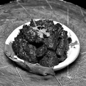 Mutton Chukka 