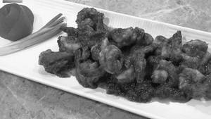 Prawns Roast