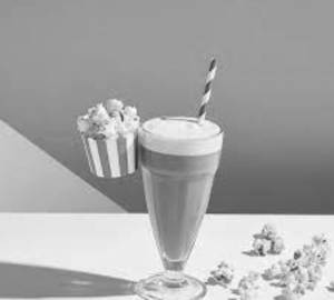 Popcorn Frappe (Small)