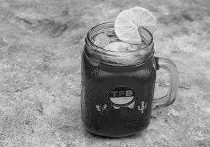 Kala Khatta Mojito