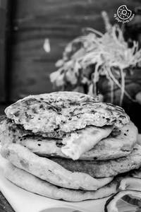Stuffed Naan