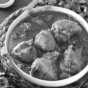 Chicken murthaba