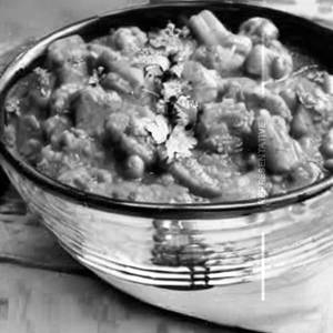 Baby Corn Masala