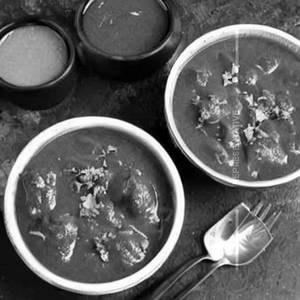 Beef Masala Gravy