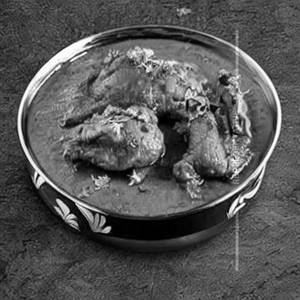 Karuveppilai Chicken Garvy