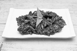 Beef Manchurian