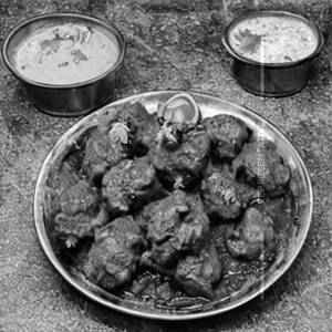 Mutton Kudal Fry