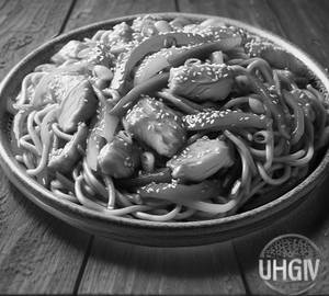 Chicken Chowmein (Full)