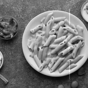 Cream Cheese Penne