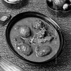 Ramnad Kozhi Kurma