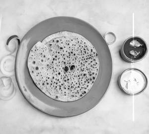 Paneer paratha