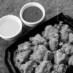 Chilli Gobi Gravy