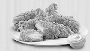 Chicken strips
