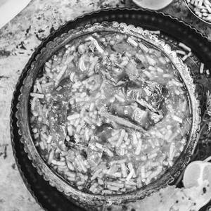 Sev Masala