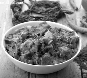 Veg Kolhapuri