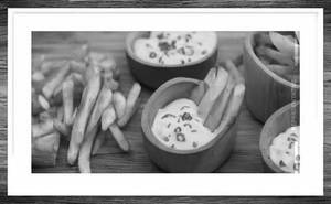 Potato Cheese Shots